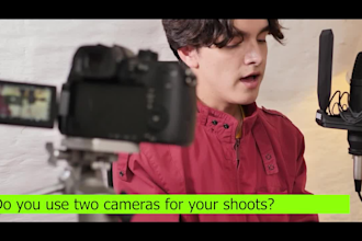 synchronize your video and audio perfectly within 3 hours