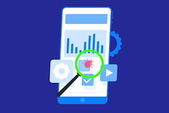 fix flutter app bugs, flutter bugs, flutter fixes, UI bugs, API bugs