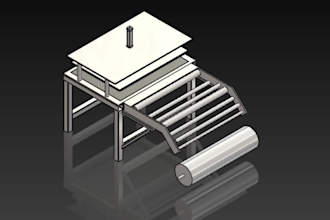 make 3d prototype for your machine and product
