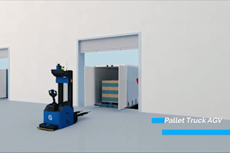do 3d industrial animation, 3d factory warehouse industrial equipment 3d model