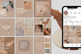 create your instagram content strategy tailored to your brand