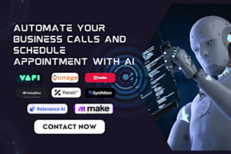 build autoresponder ai voicebot agent,ai calling,synthflow vapi, relevance ai