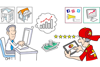 make an attractive whiteboard explainer video animation