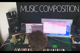 compose original music for your film, game, song or video