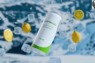 do 3d beverage animation 3d supplement design 3d soda ads 3d beverage advert cgi