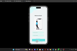 design user friendly UI UX for websites and mobile apps