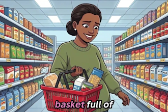 craft engaging 2d animated finance content for your channel