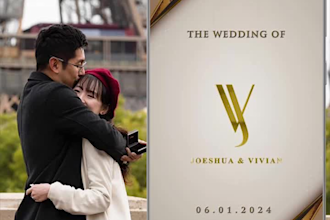 do animated luxury wedding invitations