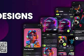 ui UX designer, web mobile app design, figma, wireframe