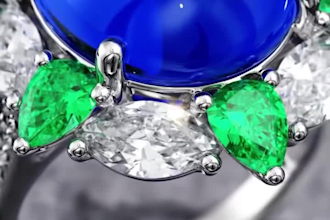 do 3d jewelry model, hip hop pendant, 3d cad design, 3d jewelry animation
