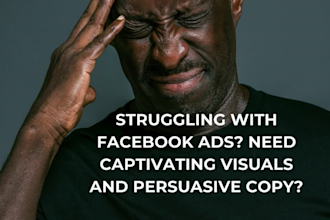 expert facebook ads creatives, fb ads copy for high conversion