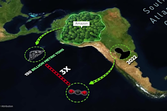 do map animation like vox and real life lore