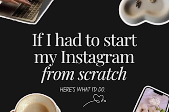 give you aesthetic carousel templates, for digital marketing
