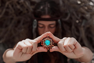 clear all black magic, curses and negative energy