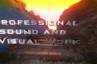 make your cod or xdefiant montage in 12 hours or less