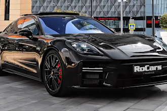 creat sports car videos with special effects,