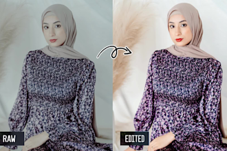 do bulk photo edits, culling, and retouching quickly