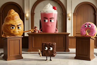 viral ai talking product animation video for brand ai talking object for youtube