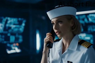 create ai animated cinematic video, ai commercial video ads music or short film