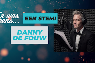 be your pro dutch male voice