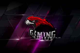 create stinger transition for twitch, streamers and creators