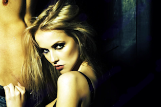 cast a powerful spell to make her infatuated with you