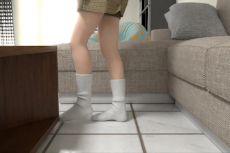 create 3d model character and avatar for animation and games