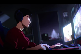 2d animation video 2d anime 2d cartoon music video 2d character animation