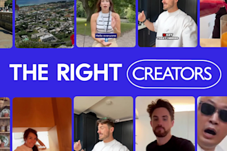 create and manage your influencer marketing campaign