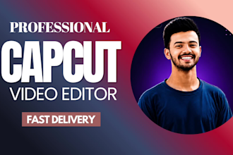 do professional capcut video editing