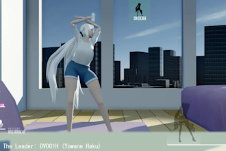 fix your mmd model