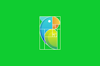 do polygonal and geometric logo design