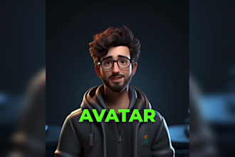 create your personalized ai talking avatars with voiceover