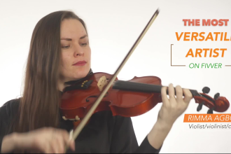 record a high quality violin viola strings for your song