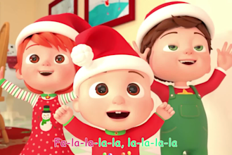 3d christmas animation kids holiday festive video 3d cartoon disney pixar video