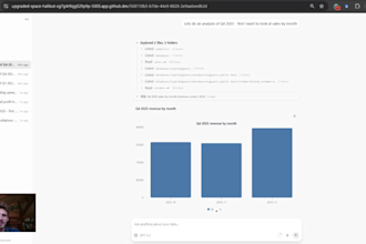 create an ai analytics agent for your business