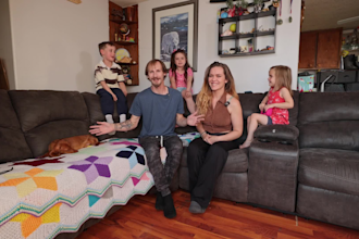 create family ugc videos for your brand