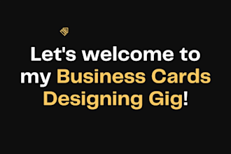 design luxury stylish business card and stationery items