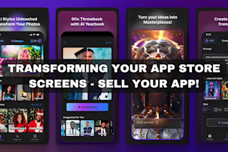 design app store screenshots that get your app downloaded