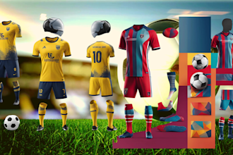 design custom sportswear sublimation uniform all kinds