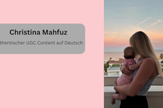 engaging and heartfelt ugc videos that truly connect
