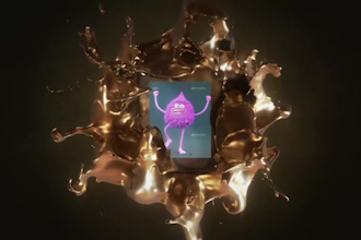 create amazing 3d nft promo video