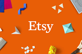setup or rebrand your etsy shop