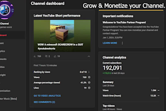setup youtube automation channel top 10 faceless cash cow videos