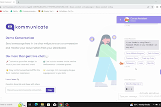 build chatbot using dialogflow with voice integration