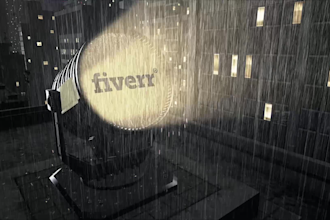 make this amazing dark knight batman logo animation