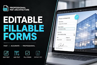 create or convert fillable PDF forms in adobe acrobat