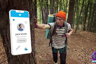 put your brand on any surface or device mockup videos