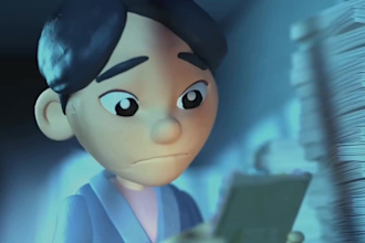 create custom 3d claymation animation, character animation, stopmotion with clay