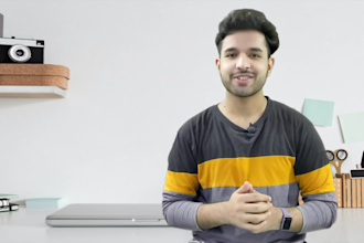 be your green screen video spokesperson